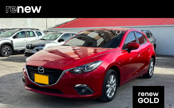 Mazda 3 Touring At