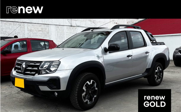 Renault Duster Oroch
