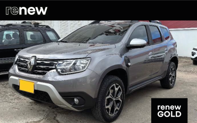 Renault Duster CVT
