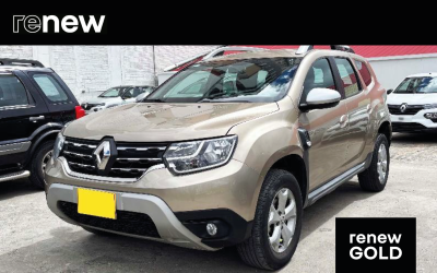 Renault Duster CVT