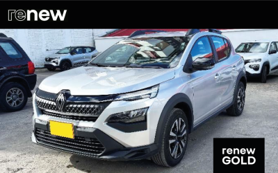 Renault Kardian Evolution Mt